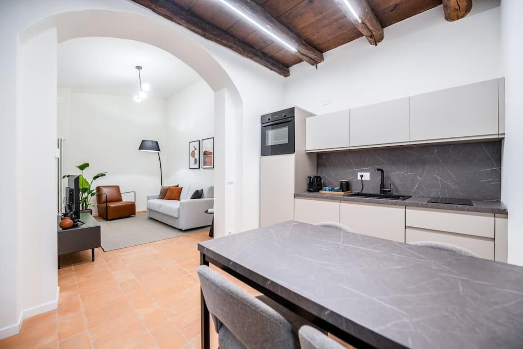 Residenza Mercanti - City Center - Lovely Maison Turijn Buitenkant foto