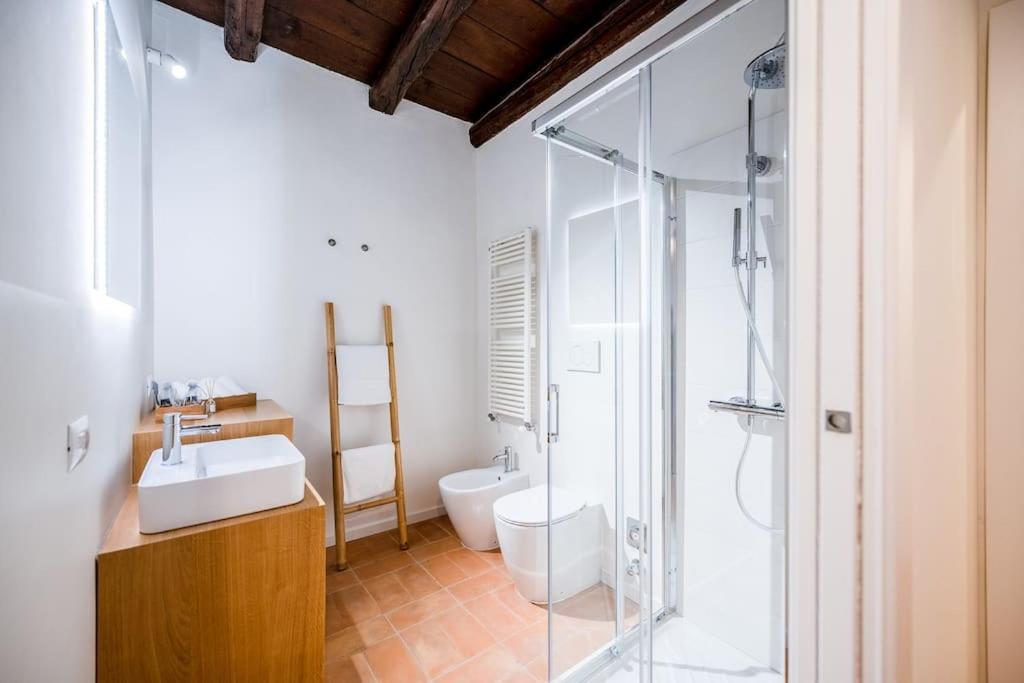 Residenza Mercanti - City Center - Lovely Maison Turijn Buitenkant foto